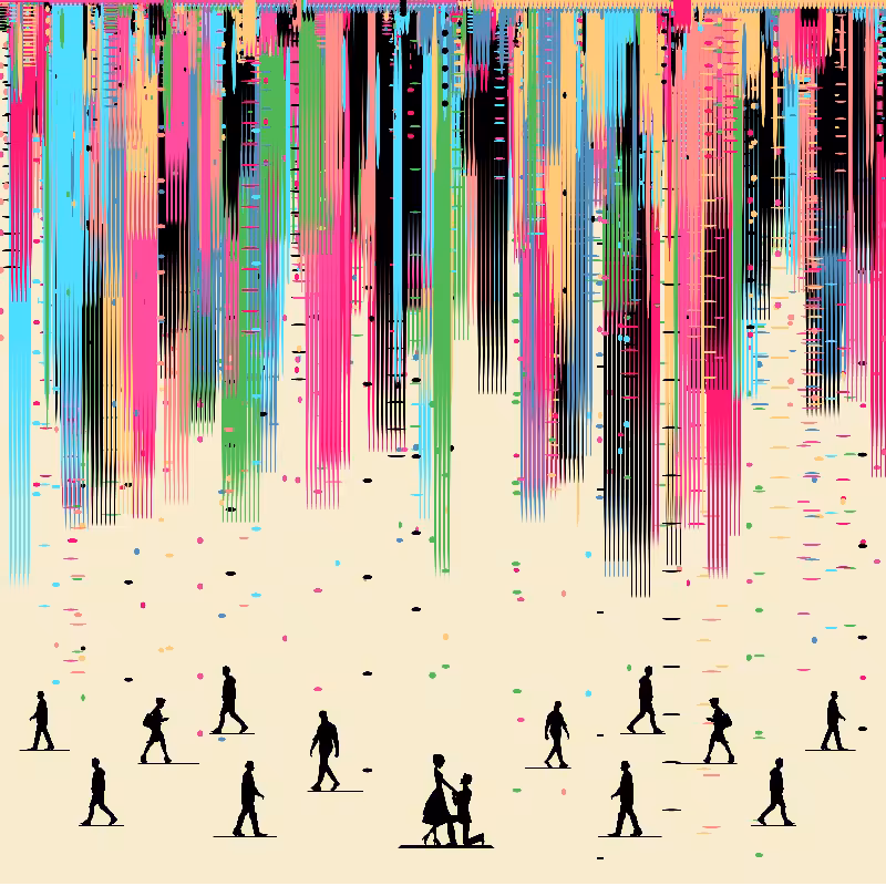 A Rainbow Rain #32