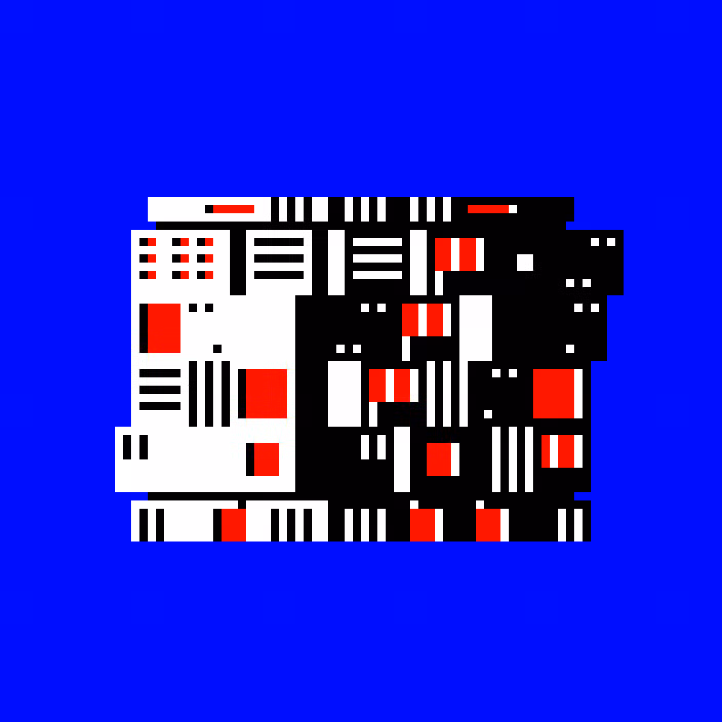 HABITAT 365 #124