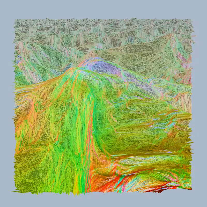 Mountain View #151