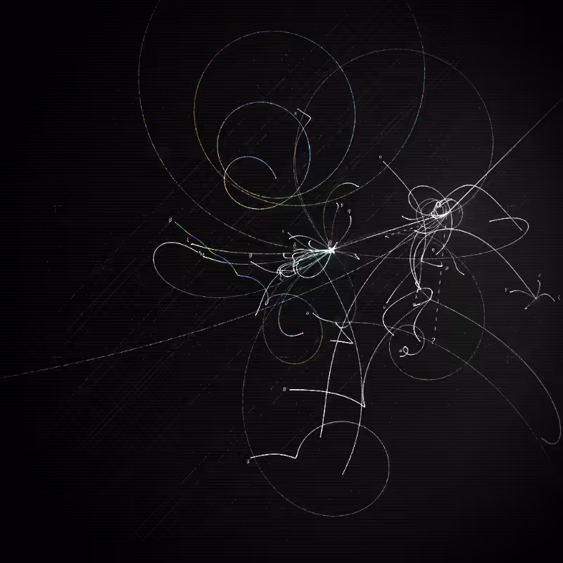 Subatomic Compositions #25