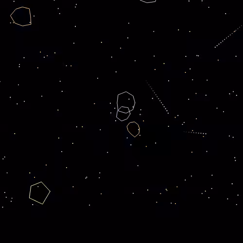 SPACE!! #13