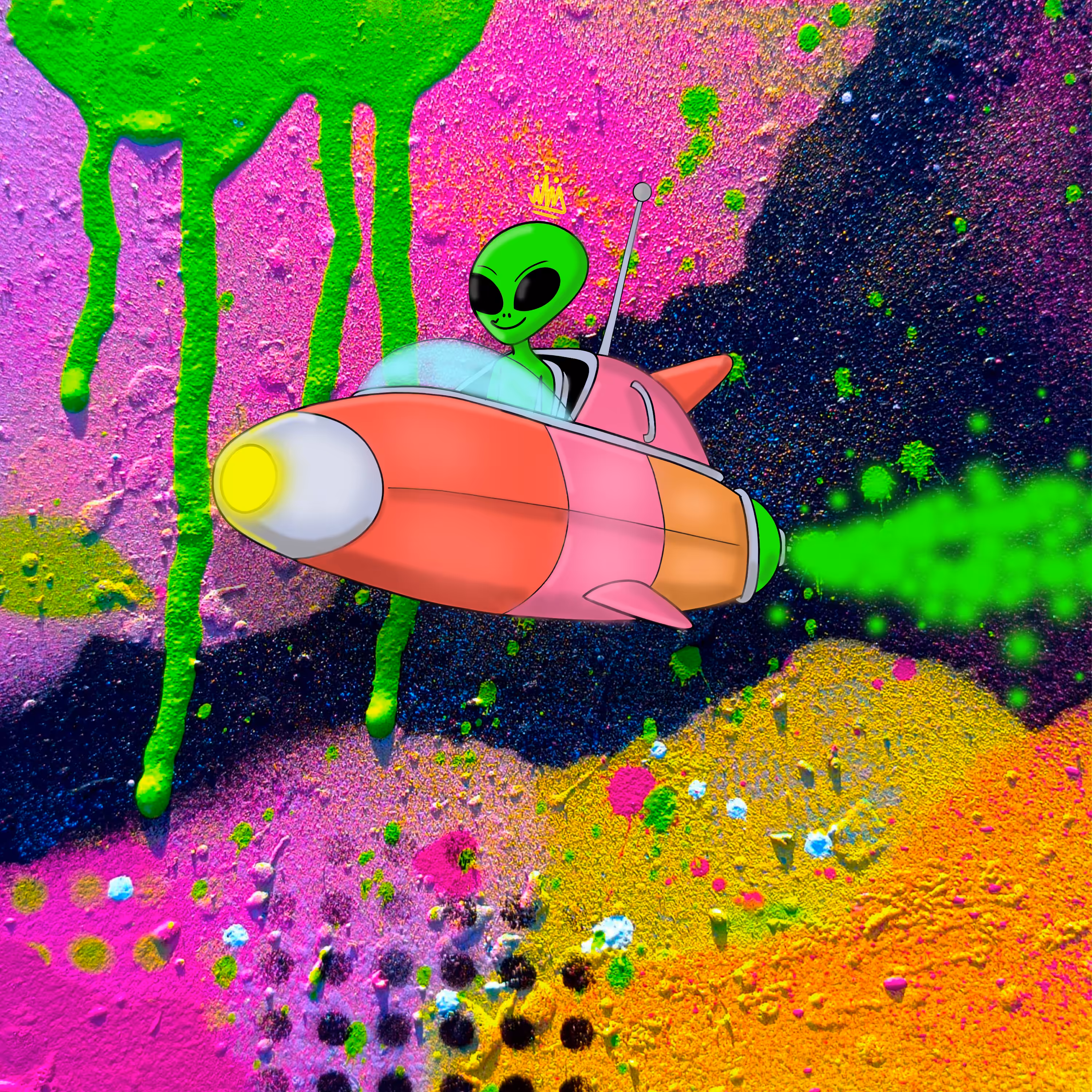 Intergalactic Trip