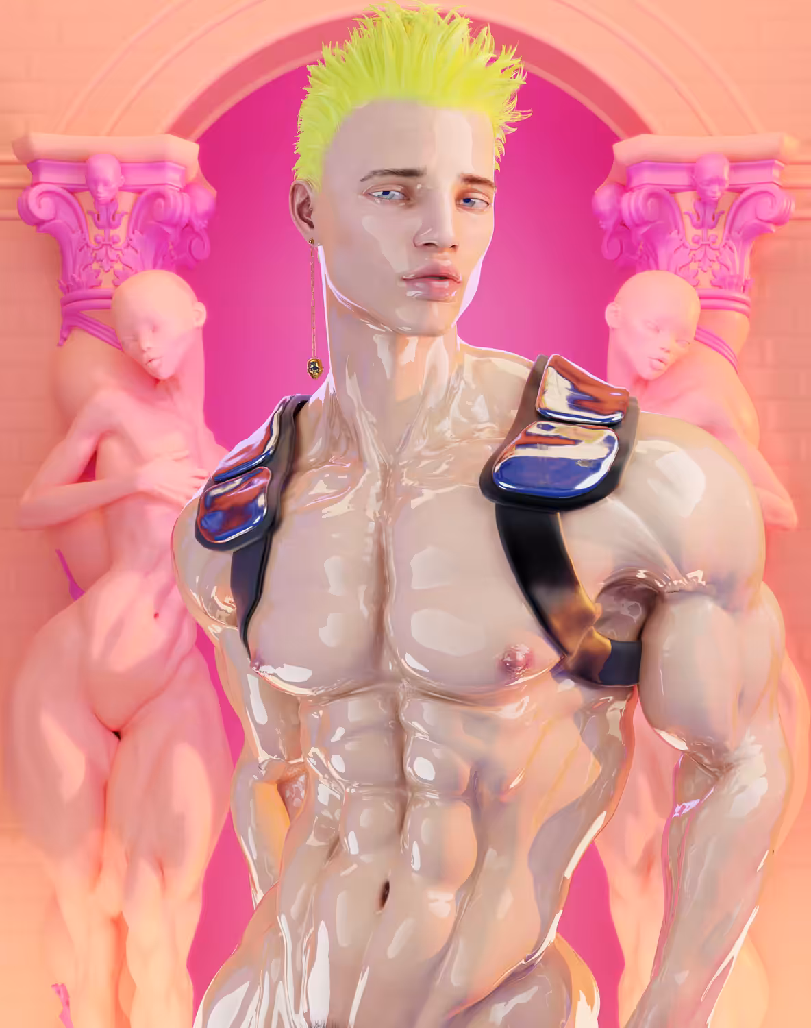 Saint of Desire