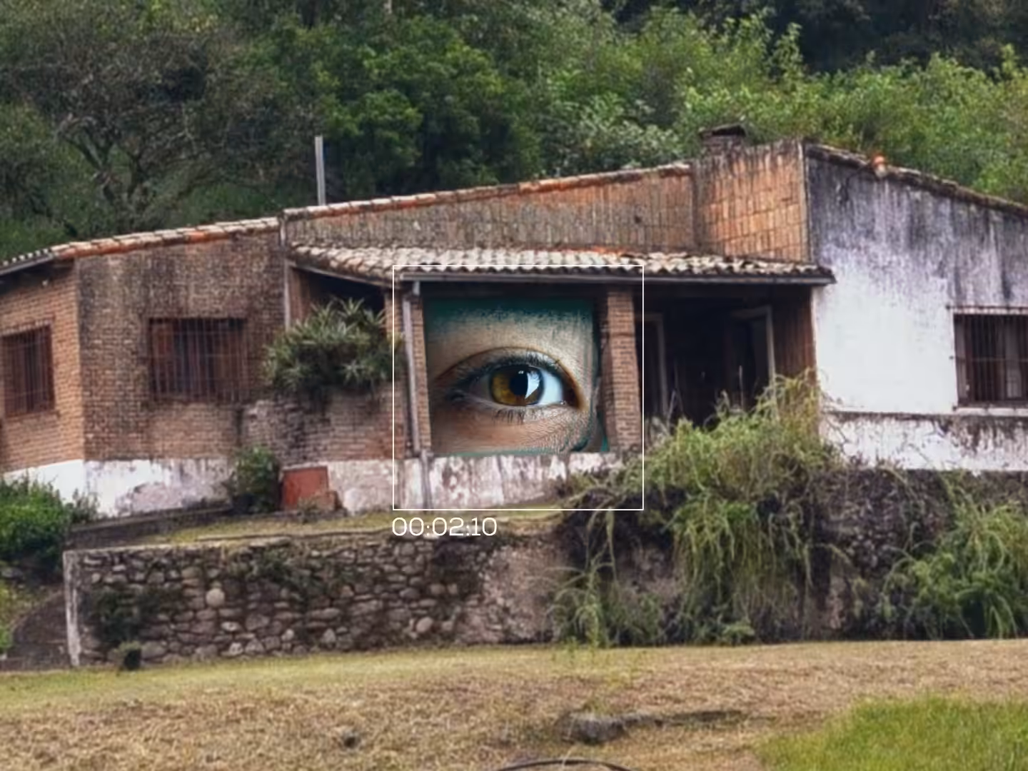 Cyclops house