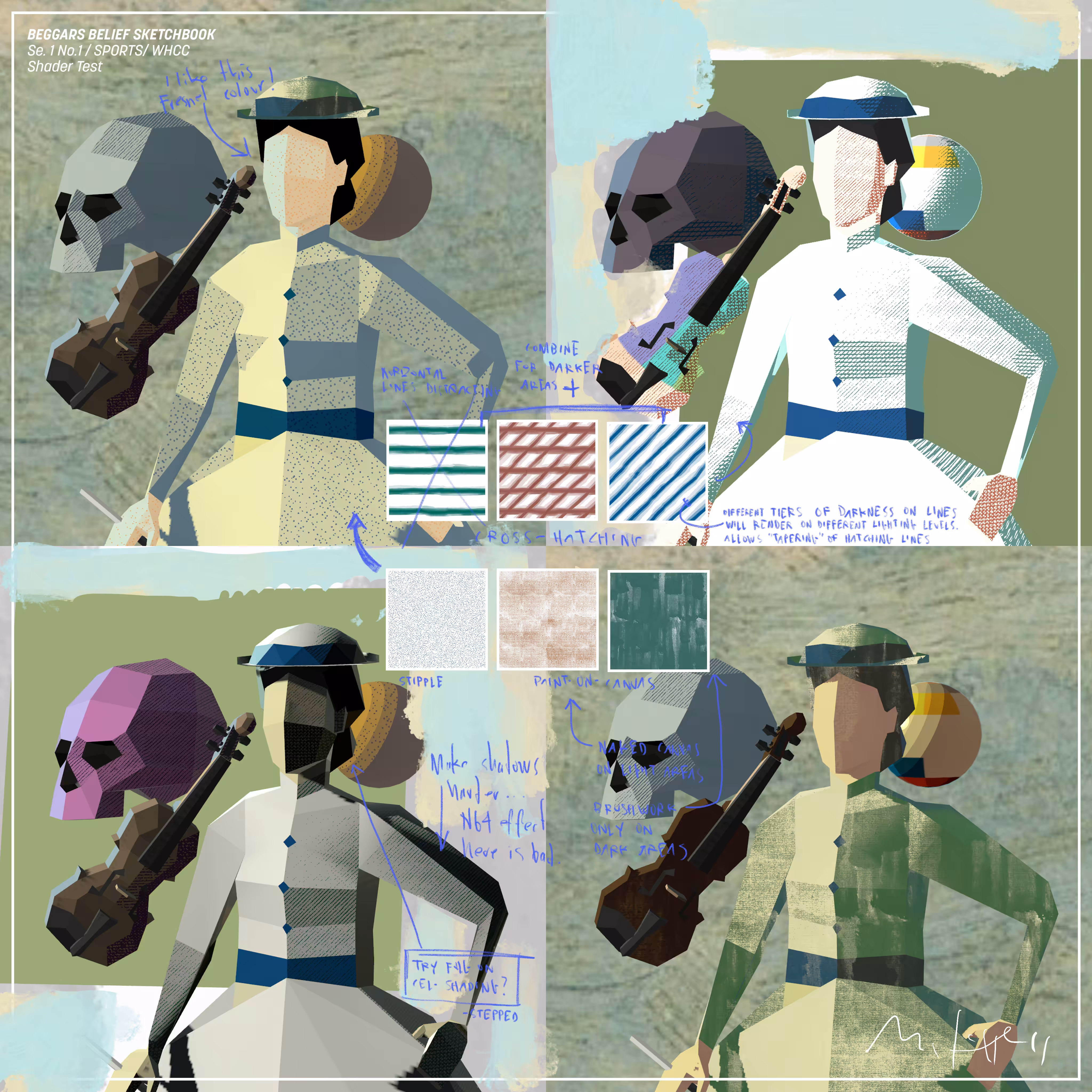 Shader Tests
