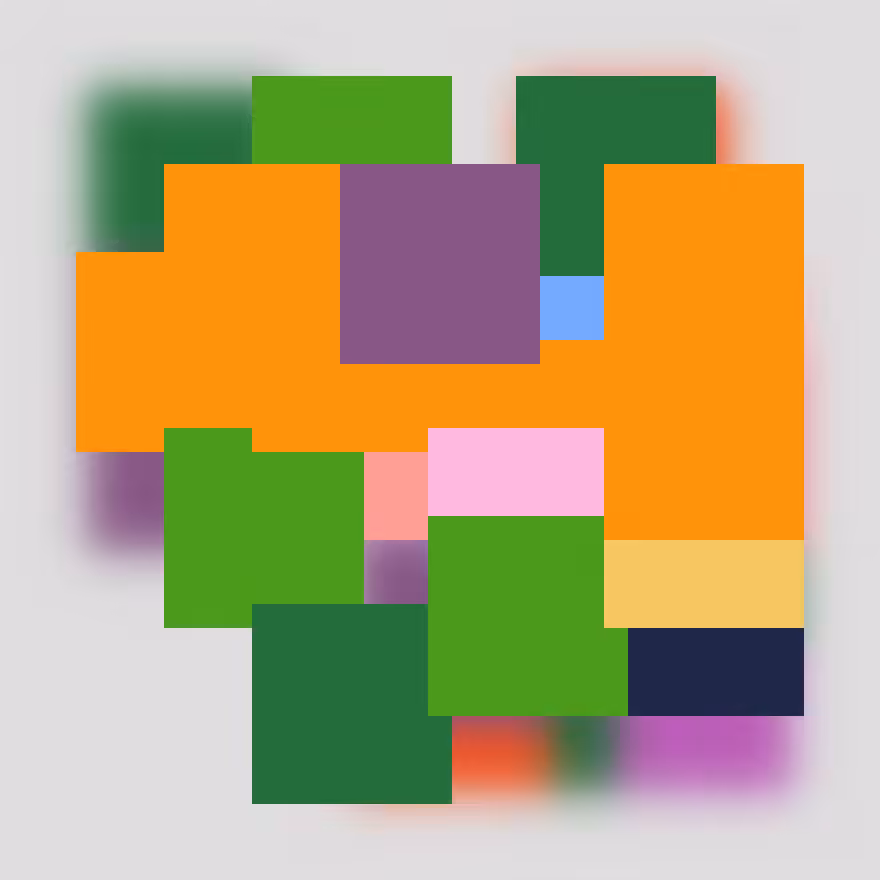 Blocked Colors #33
