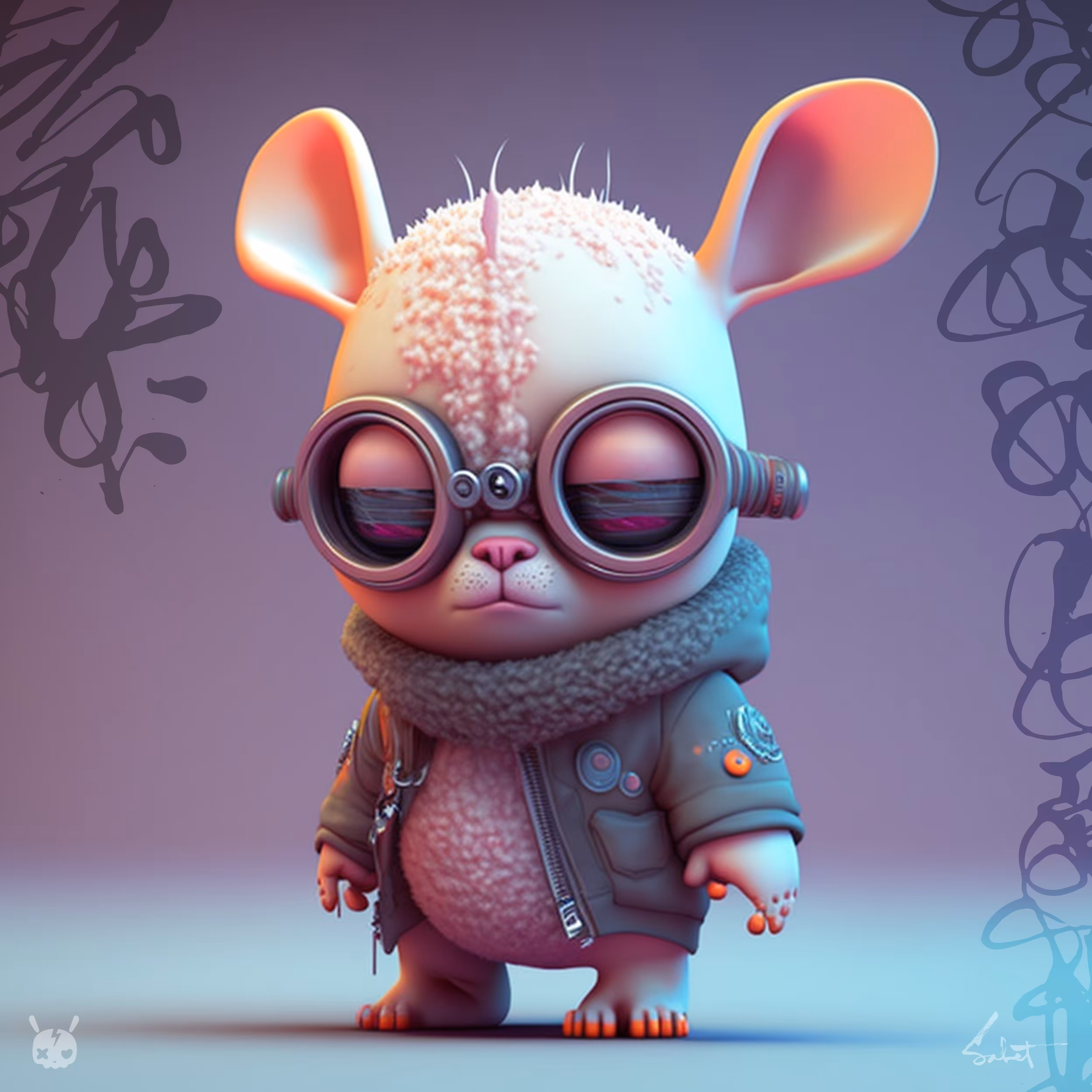 TKP BAD BUNNY 010