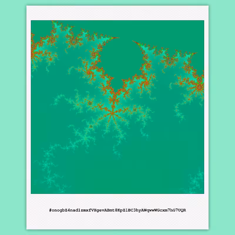 Mandelroid #388