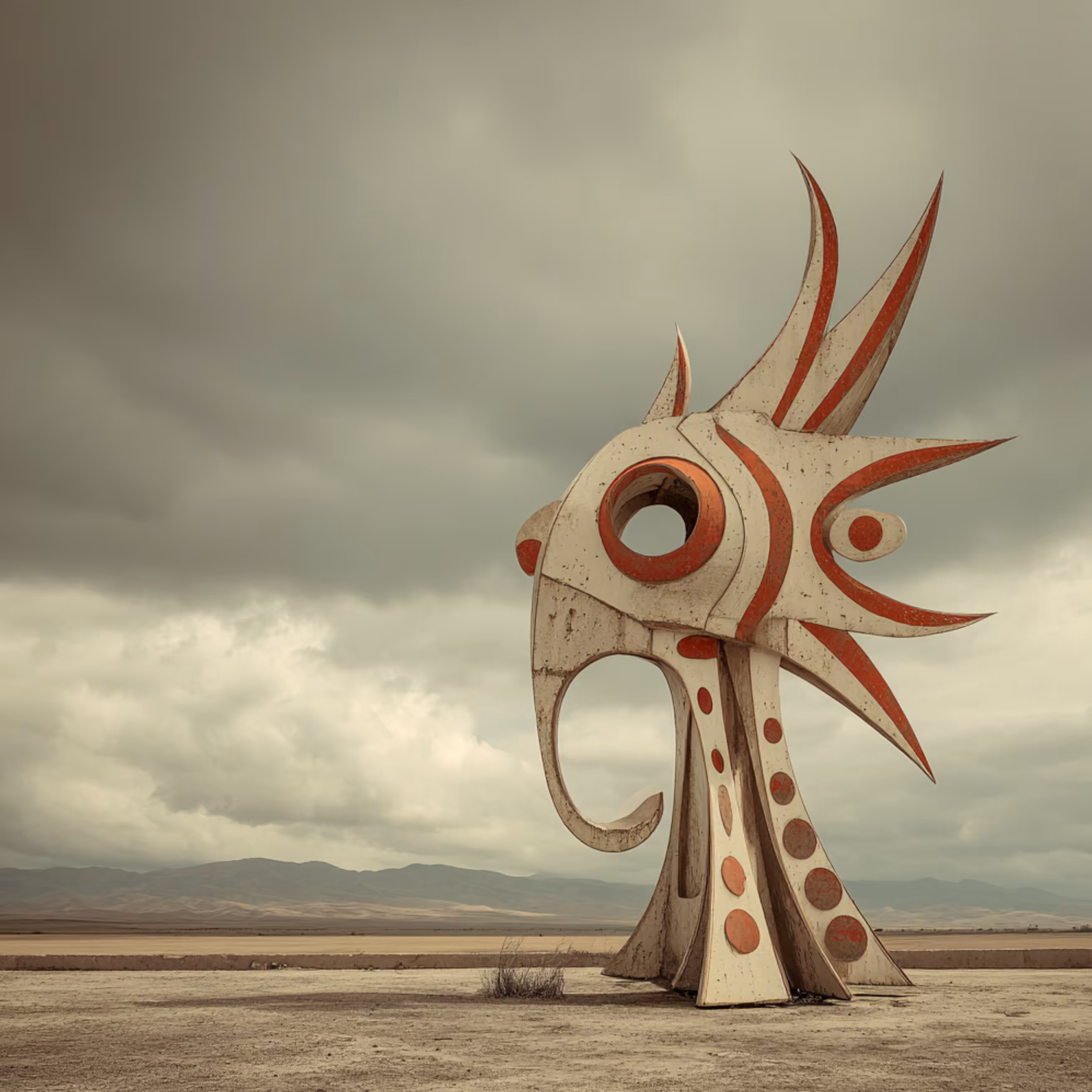 The Dream of Burning Man