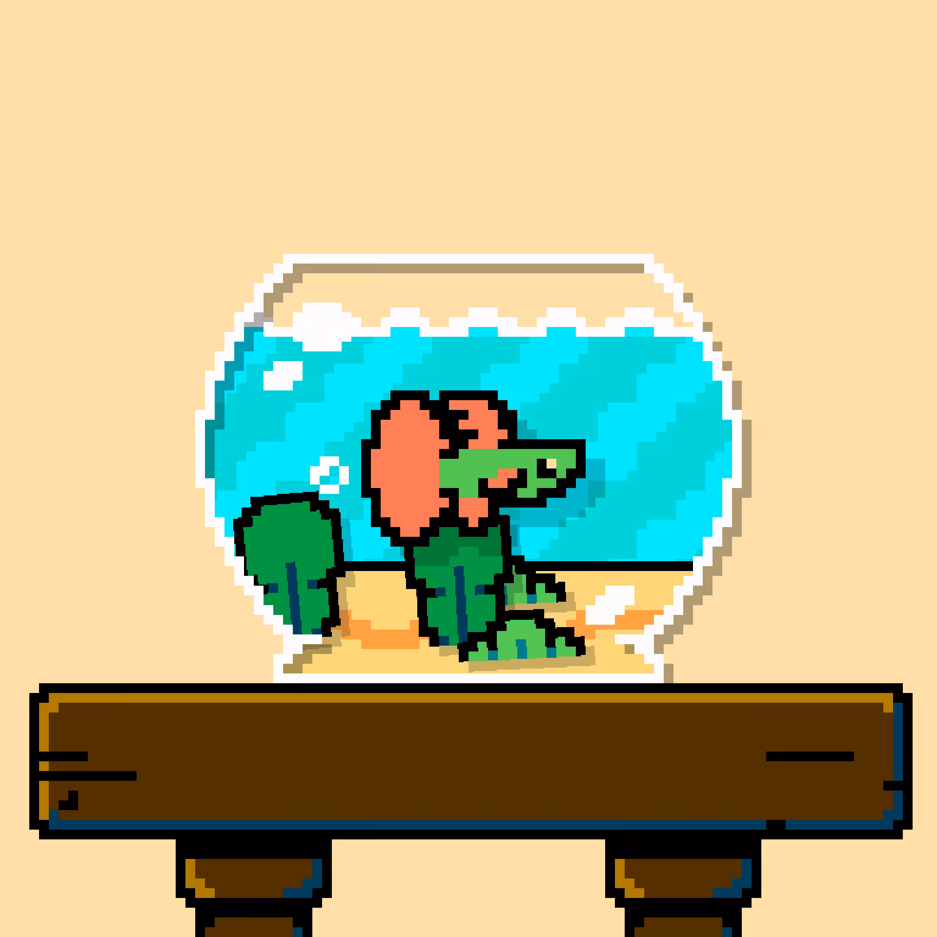 betta fish #131