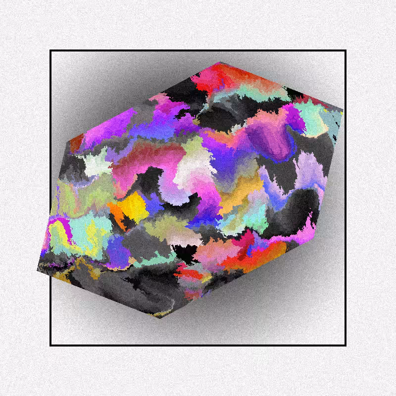 PEGMATITE #38