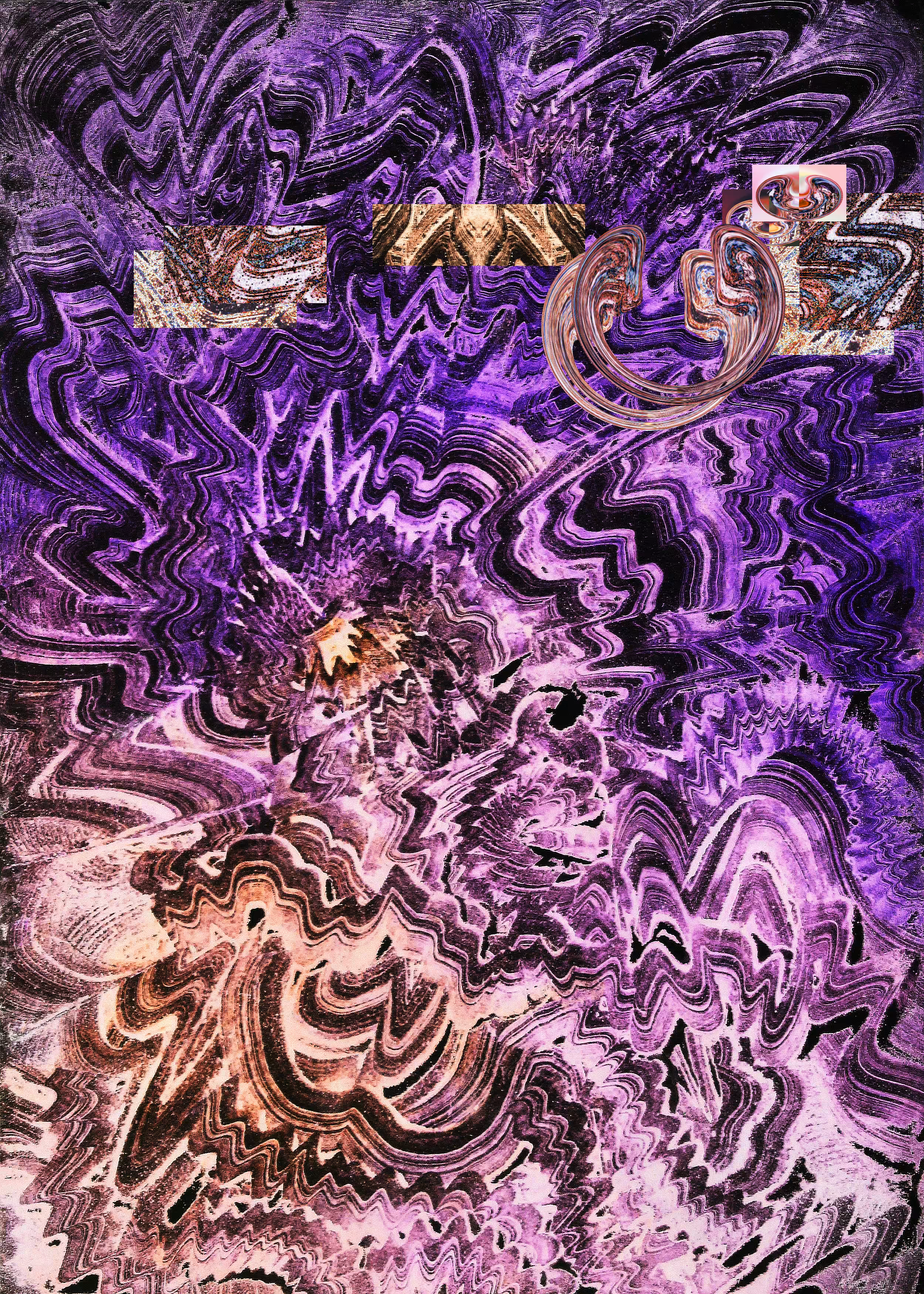 Path of Awareness: №2 Event Horizon