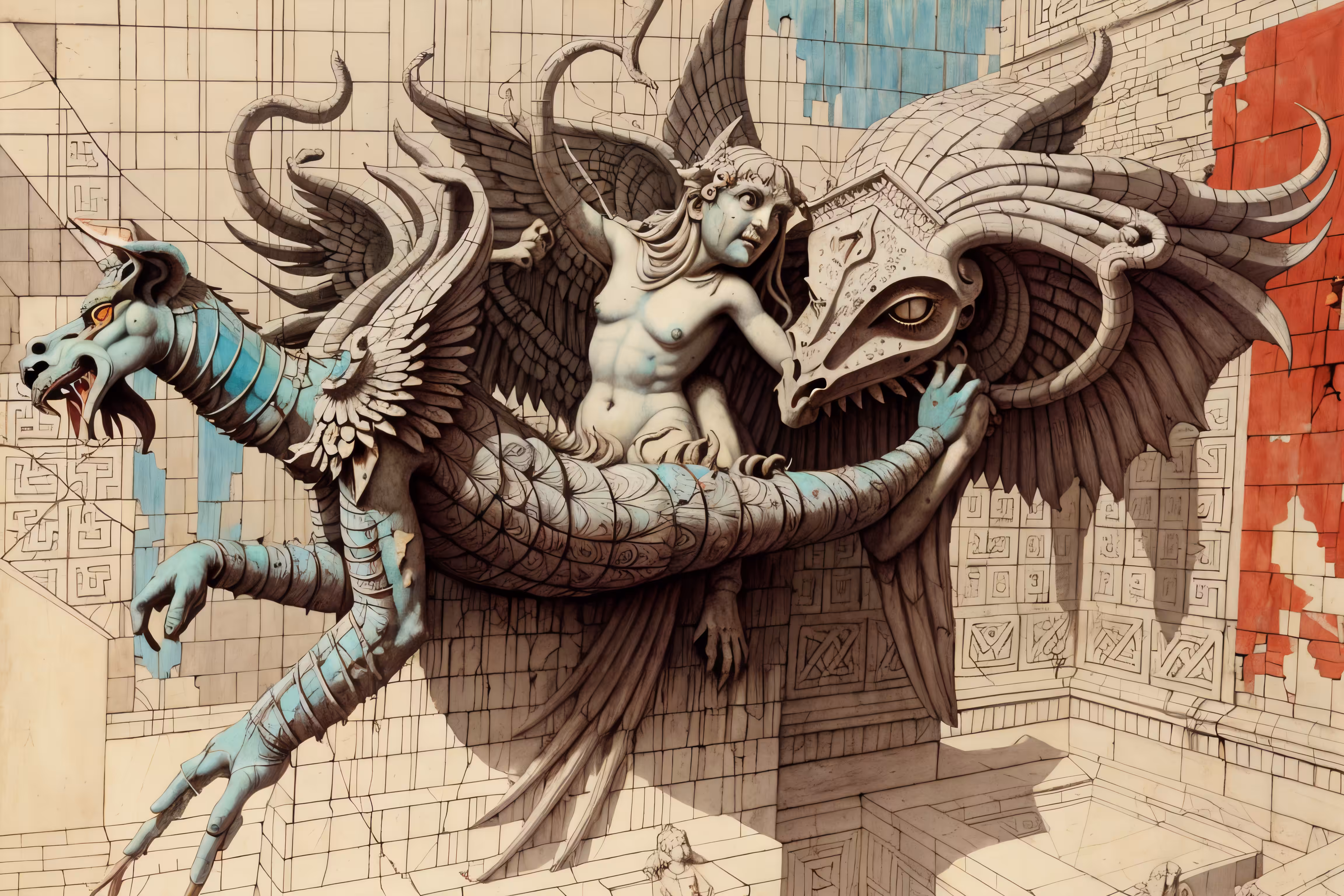 Emergent Mythology #7