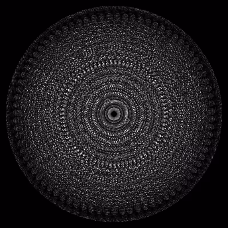 Black Medallion #7