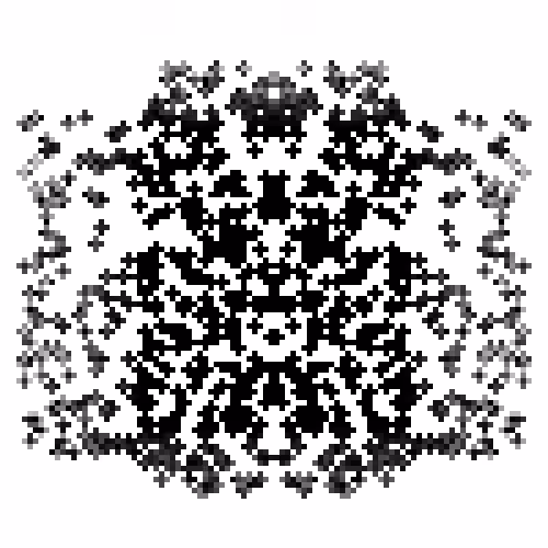 Rorschach #4