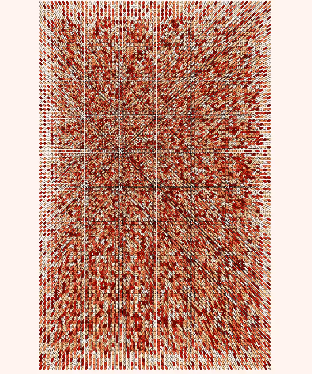 Wall of noise #100