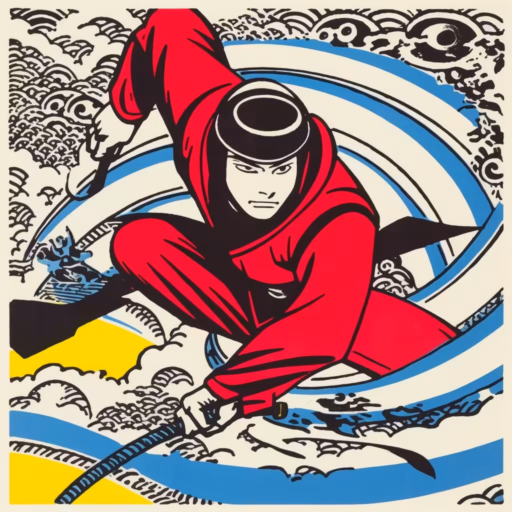 Ninja #303