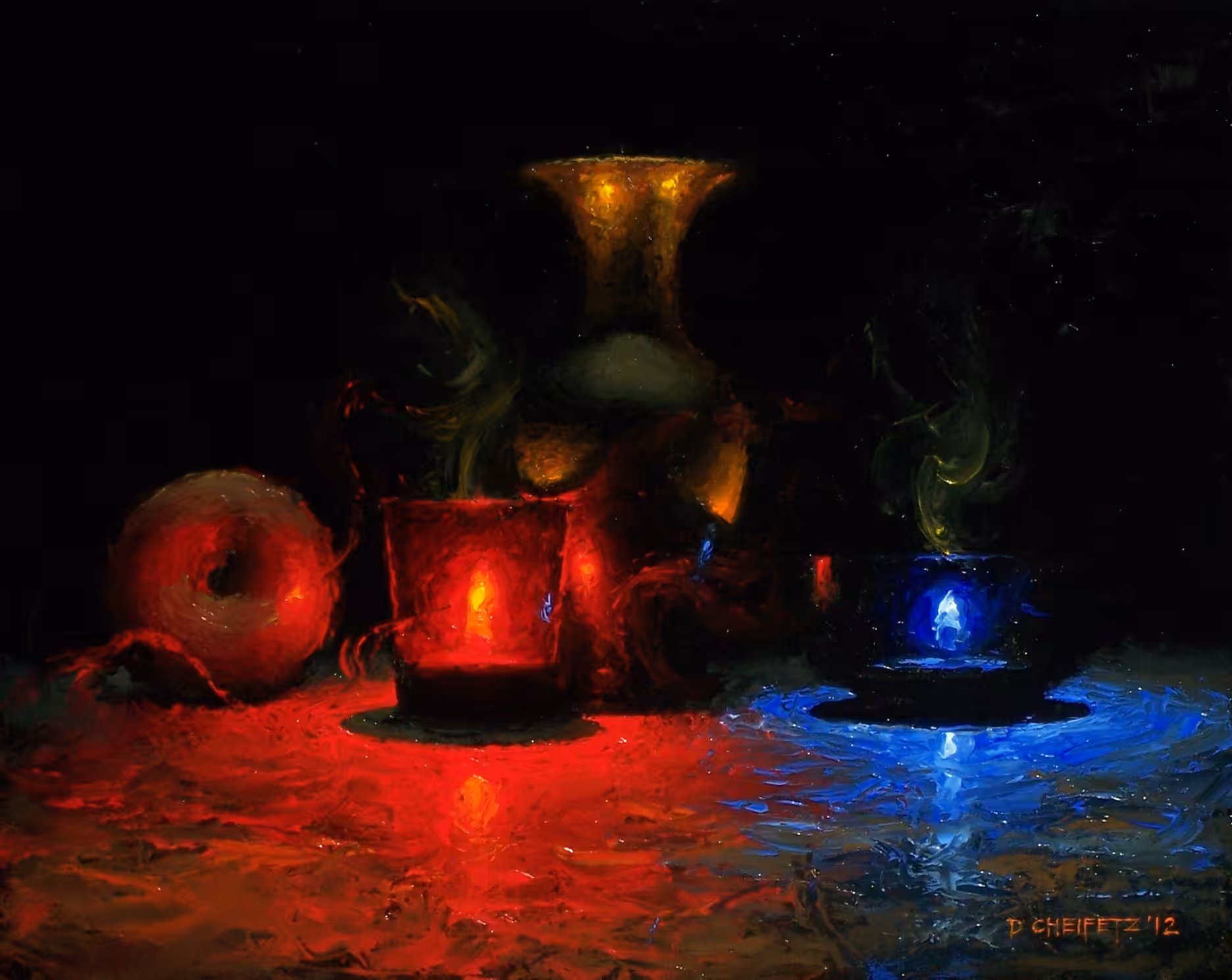 Faerie Fires