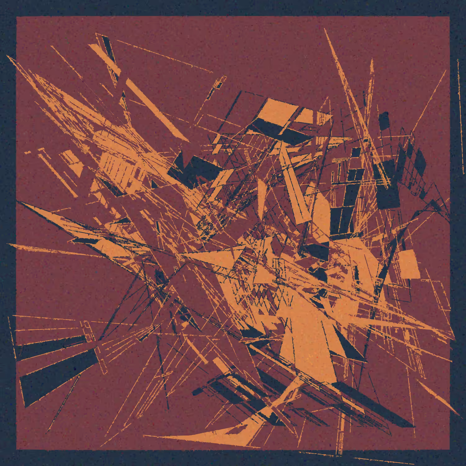 Departure Within Shattered Windmills #329