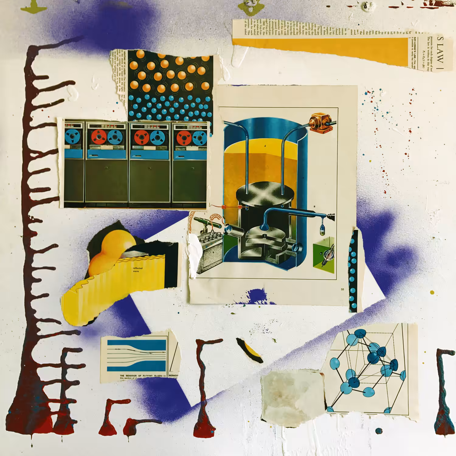 FutureNow Art: CUT N PASTE