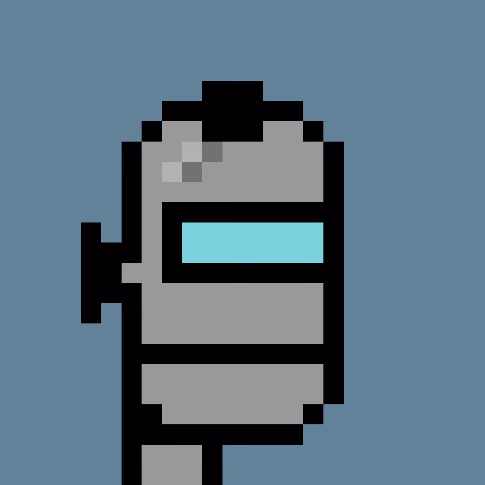 RoboPunks 2048 #1471