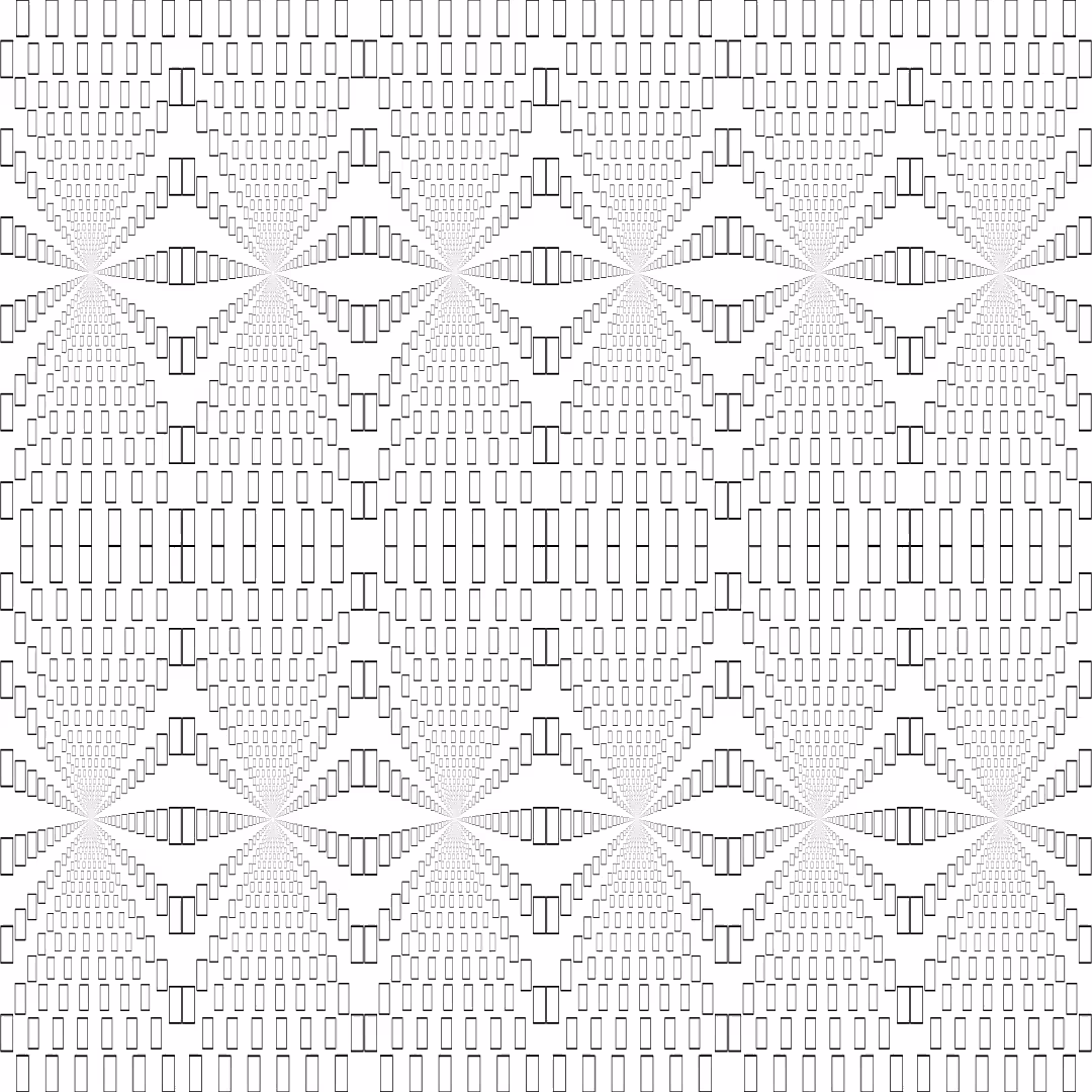 White Rectangles