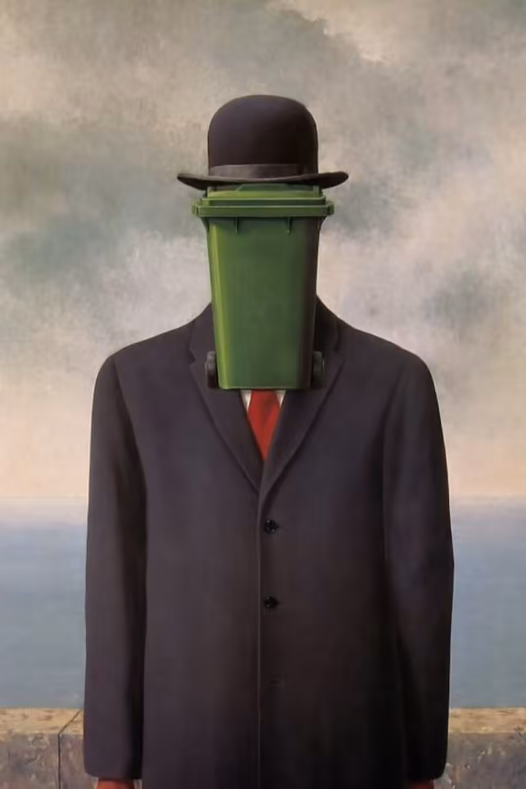 THE SON OF TRASH