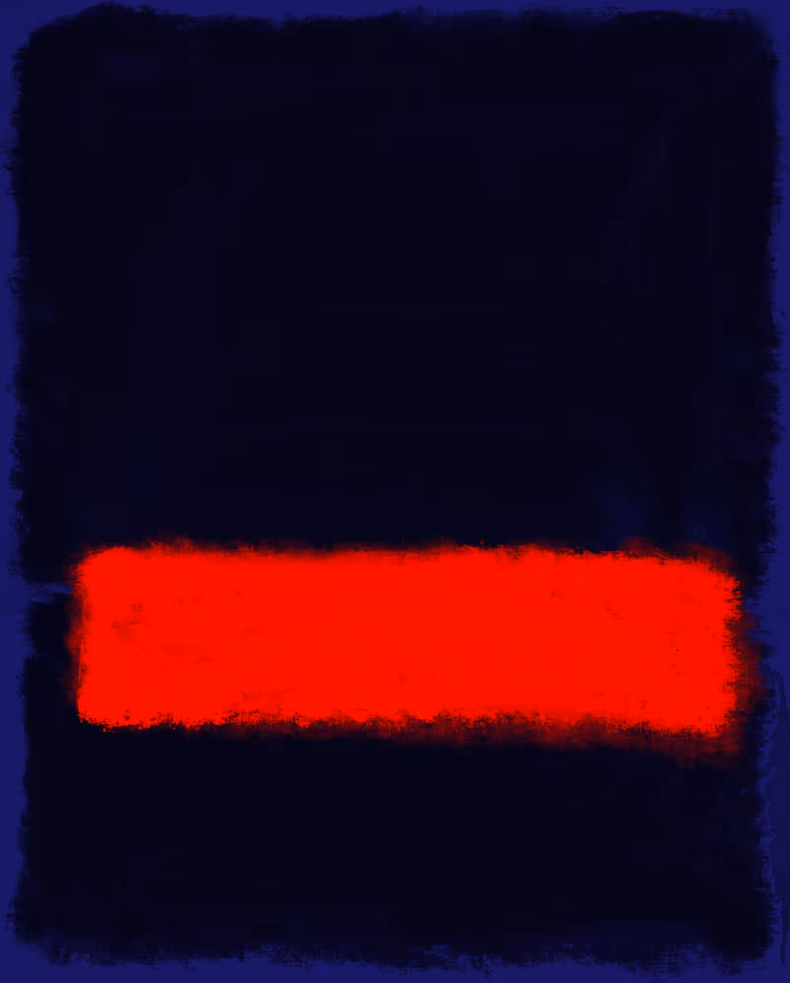 Not Rothko No.20