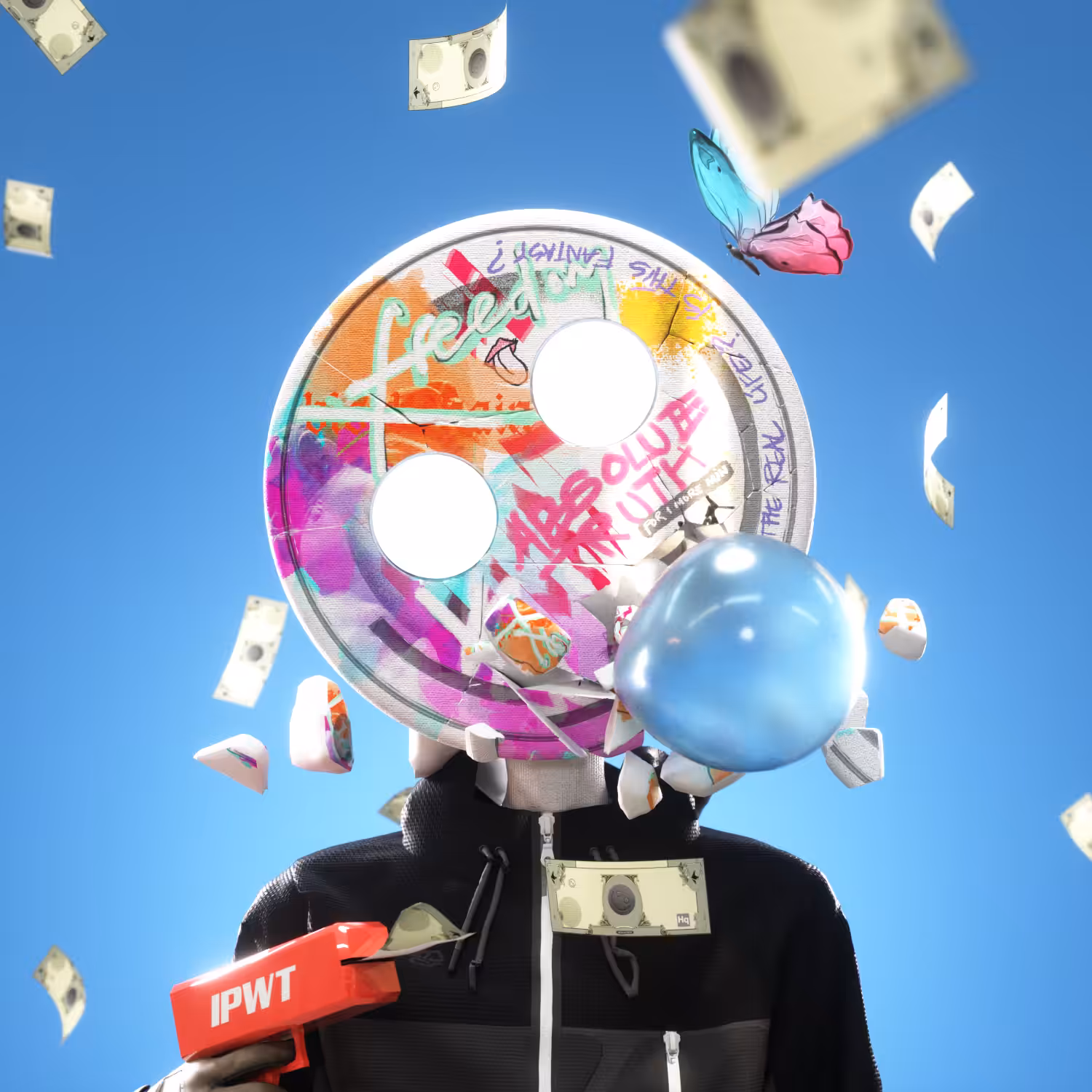 Pillheads: Pillhead #1447