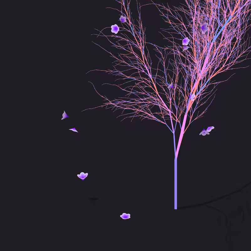 Tree Oddity #18