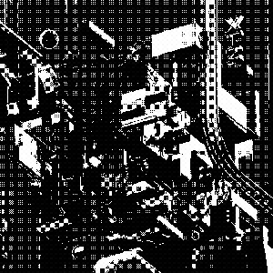 CUBESCAPE─DTR