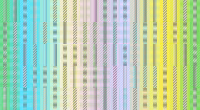 Colored bands #113