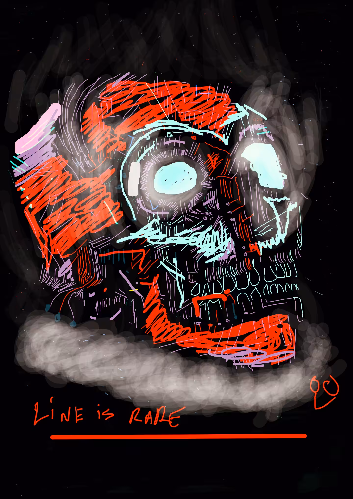 Skulls of the Citadel #36