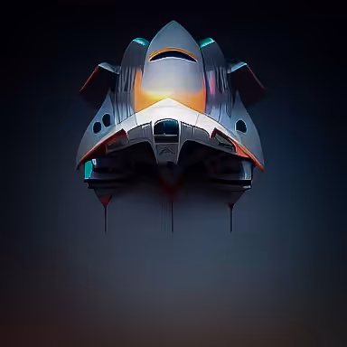 Spaceship 049