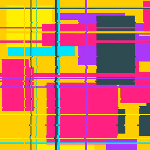 Chromatic Chaos #9090