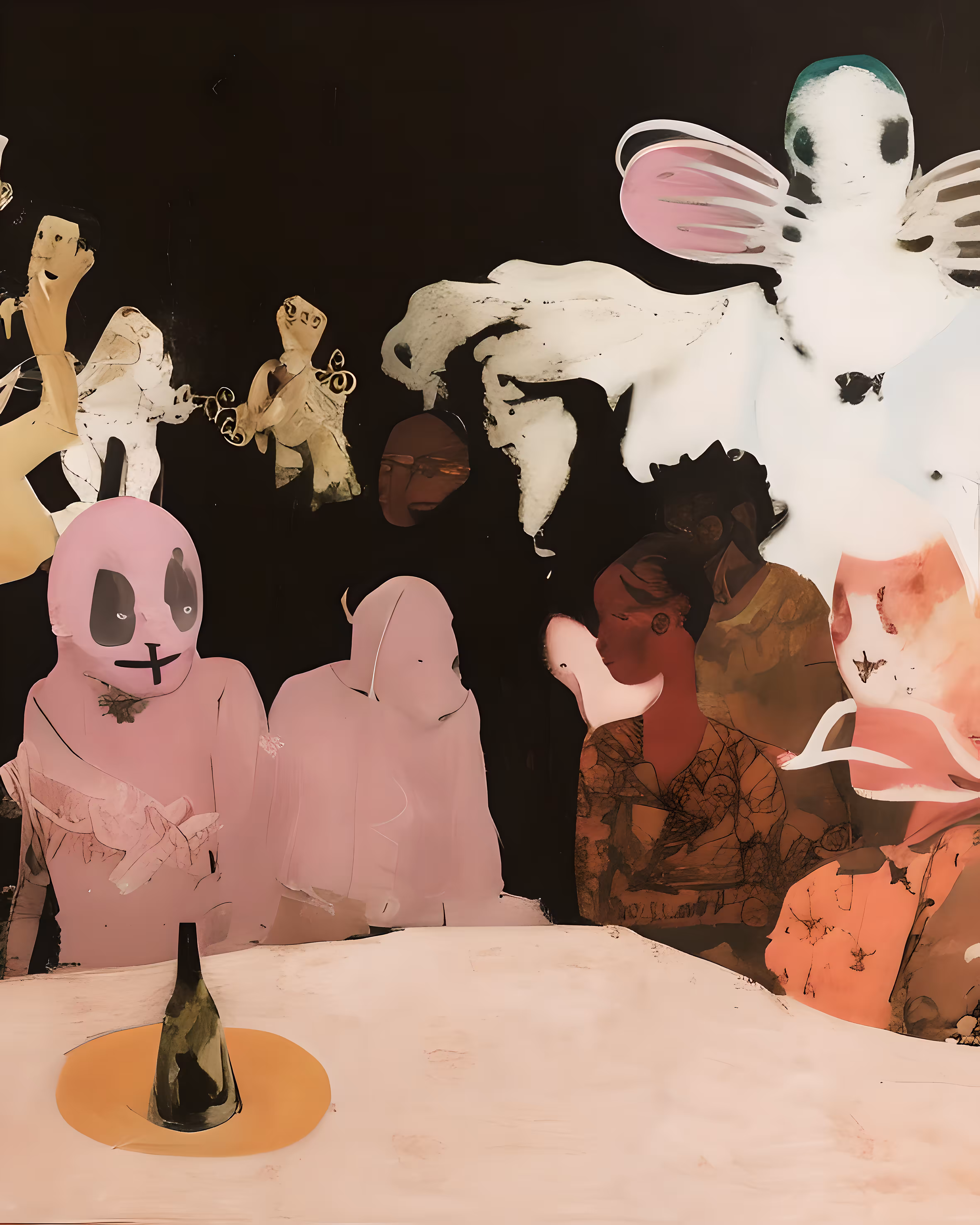 "Fragments of Identity"