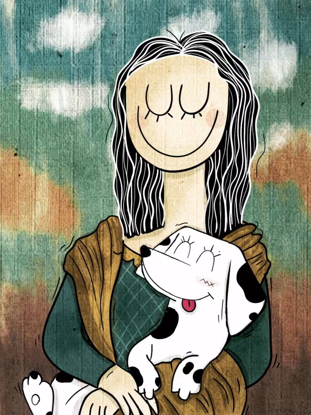 Pooch'n Lisa