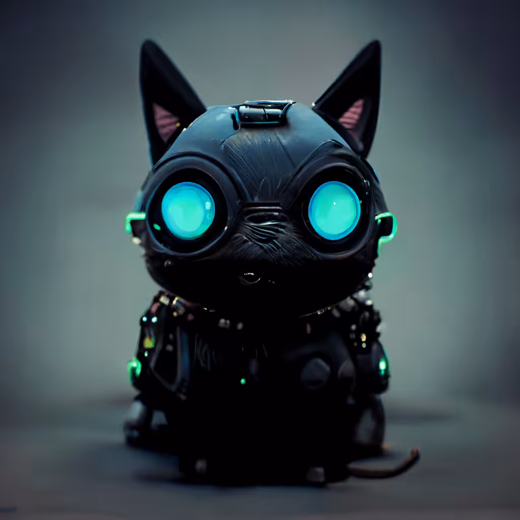 Mr. Blacky