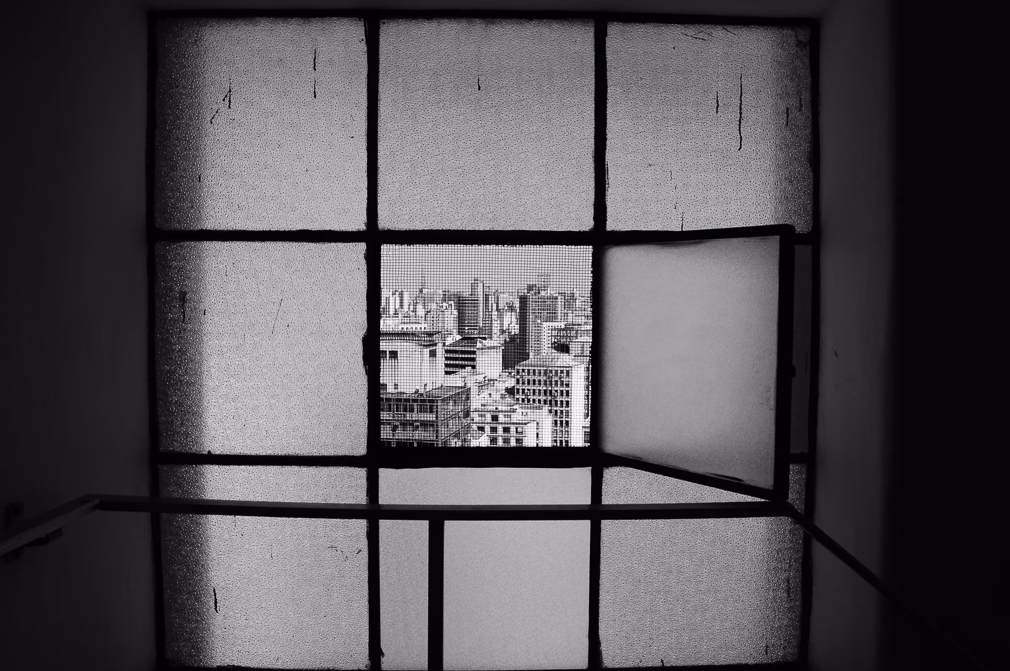 The City Re-framed