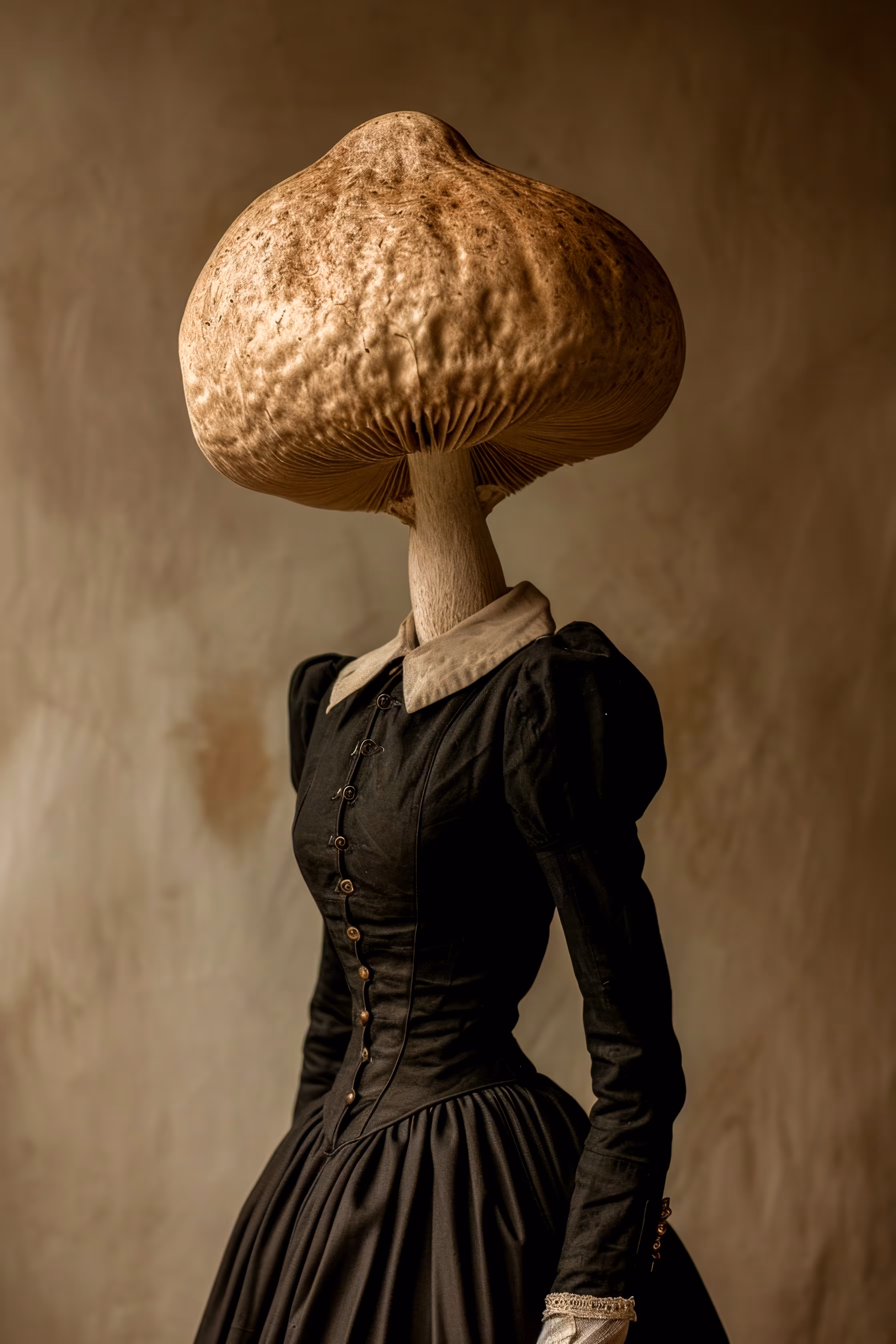 PORTRAITS OF THE ELDER FUNGUS: Portraits of the Elder Fungus 059