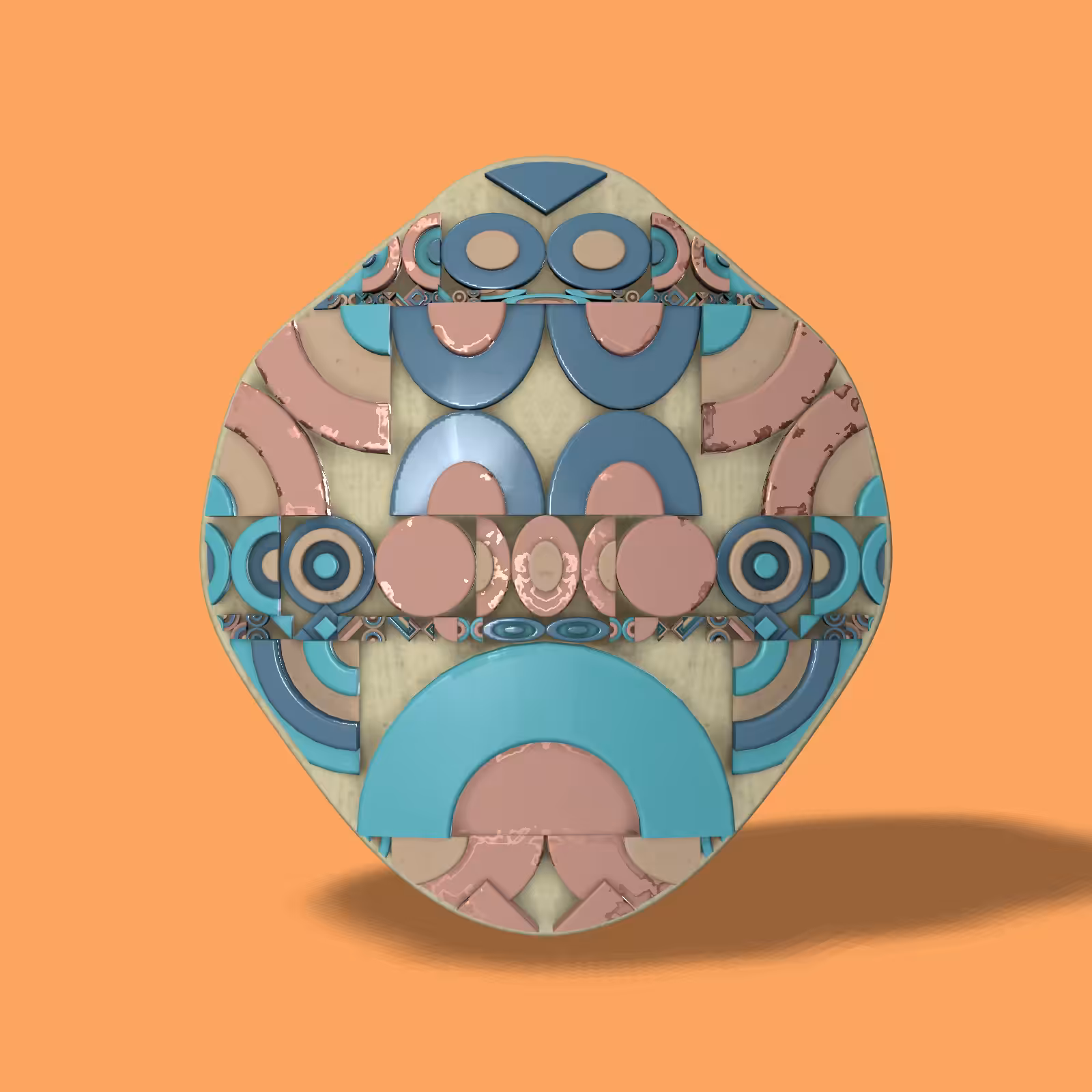 3D Generativemasks #1814