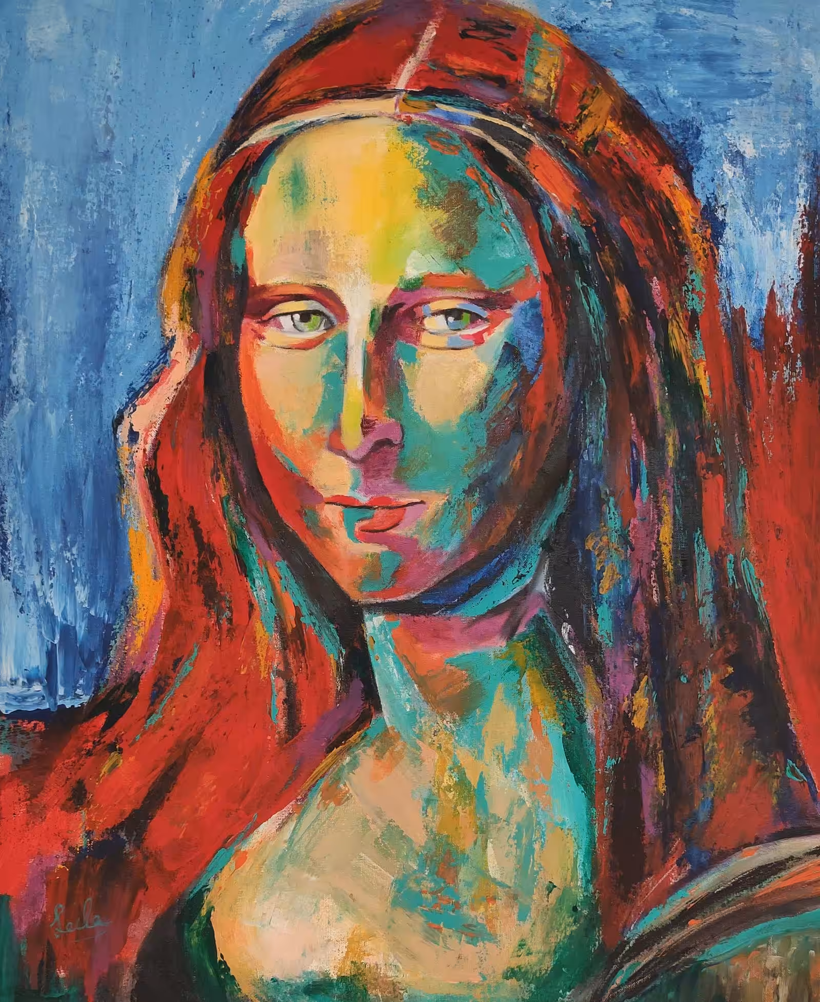 Modern Painting K3