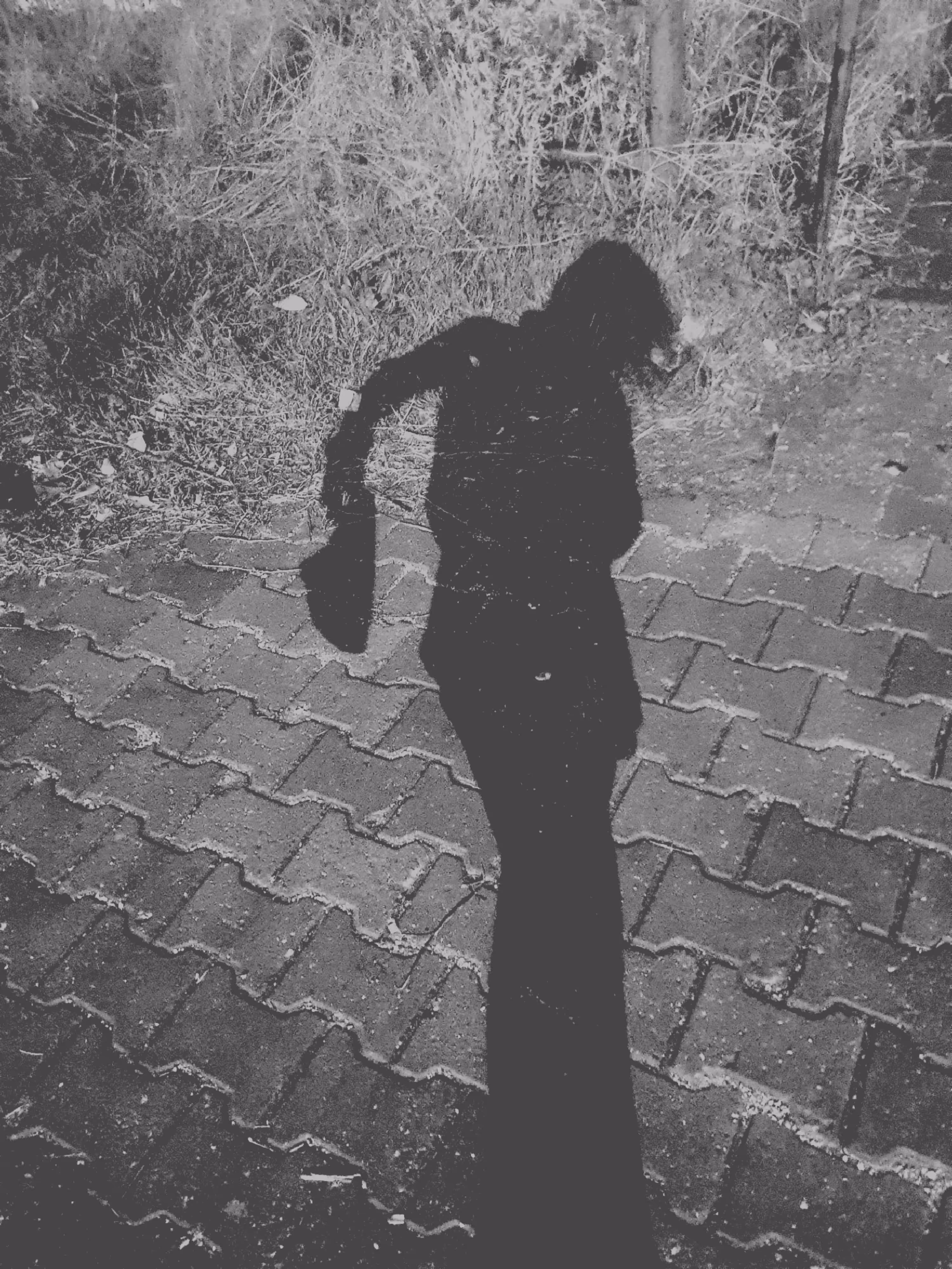 Don't be the Shadow