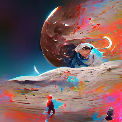 BGMF 003 - "Moon Boy"