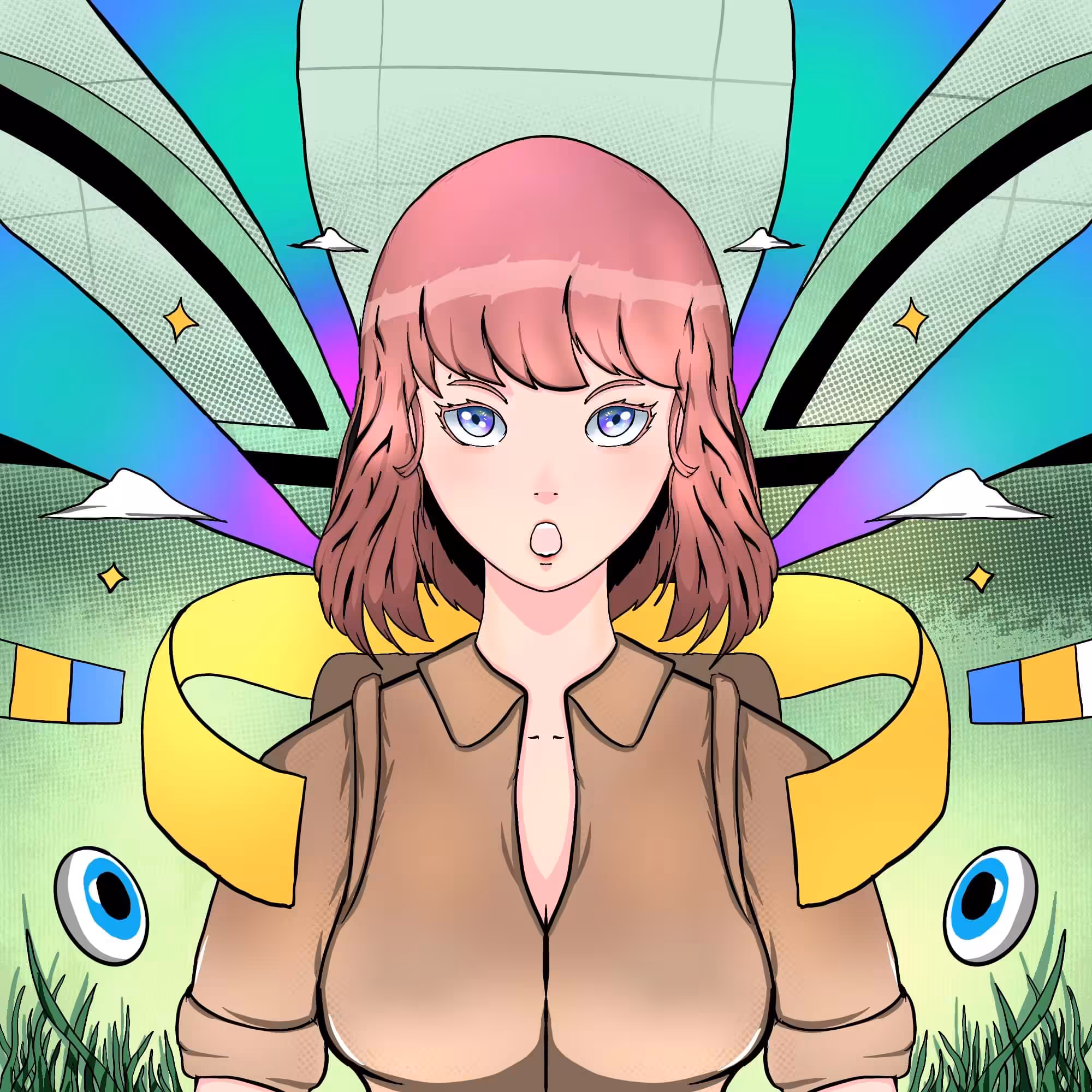 Adventure of Nana
