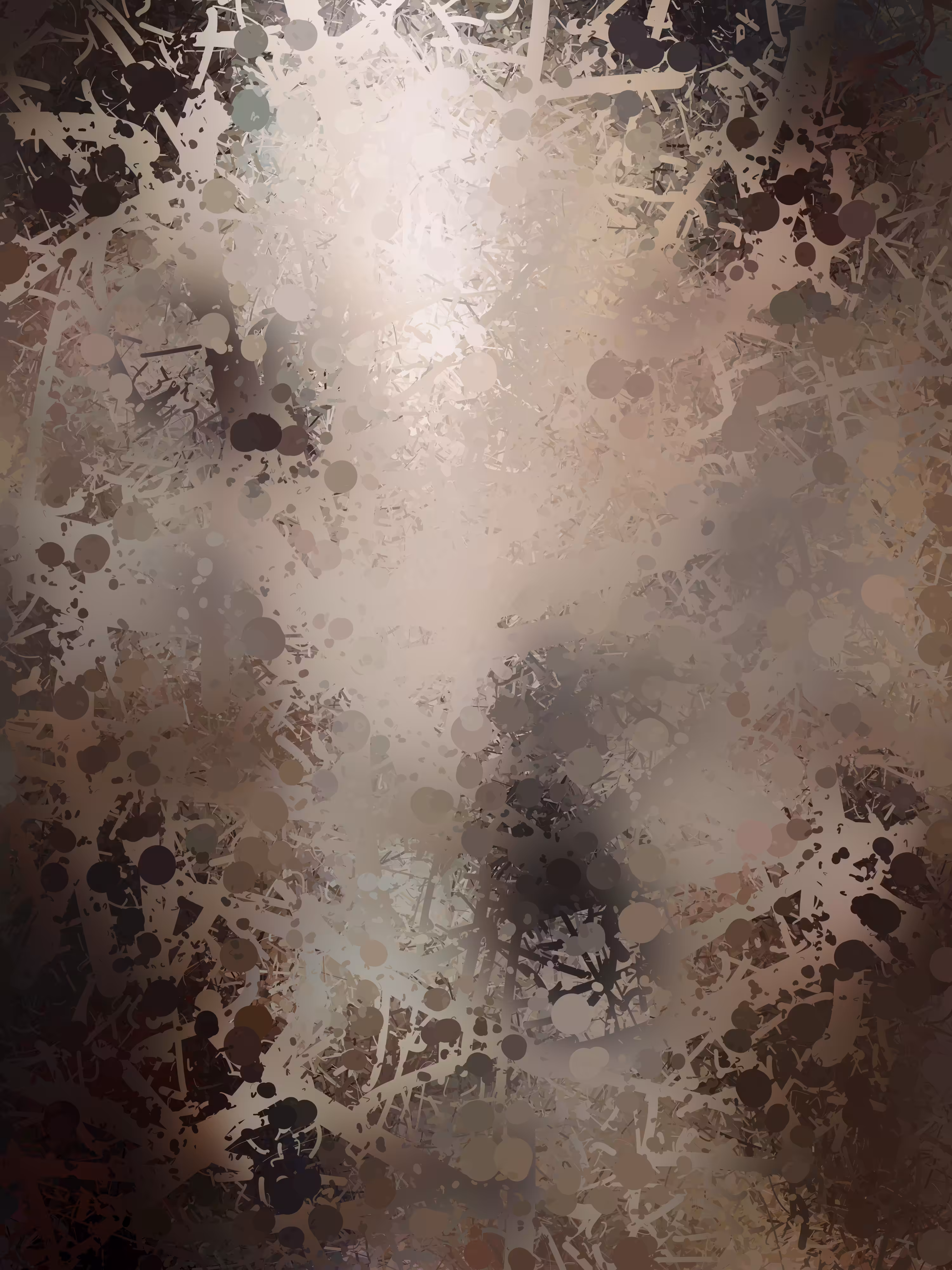 Liminals #0052 - Faded Perspective