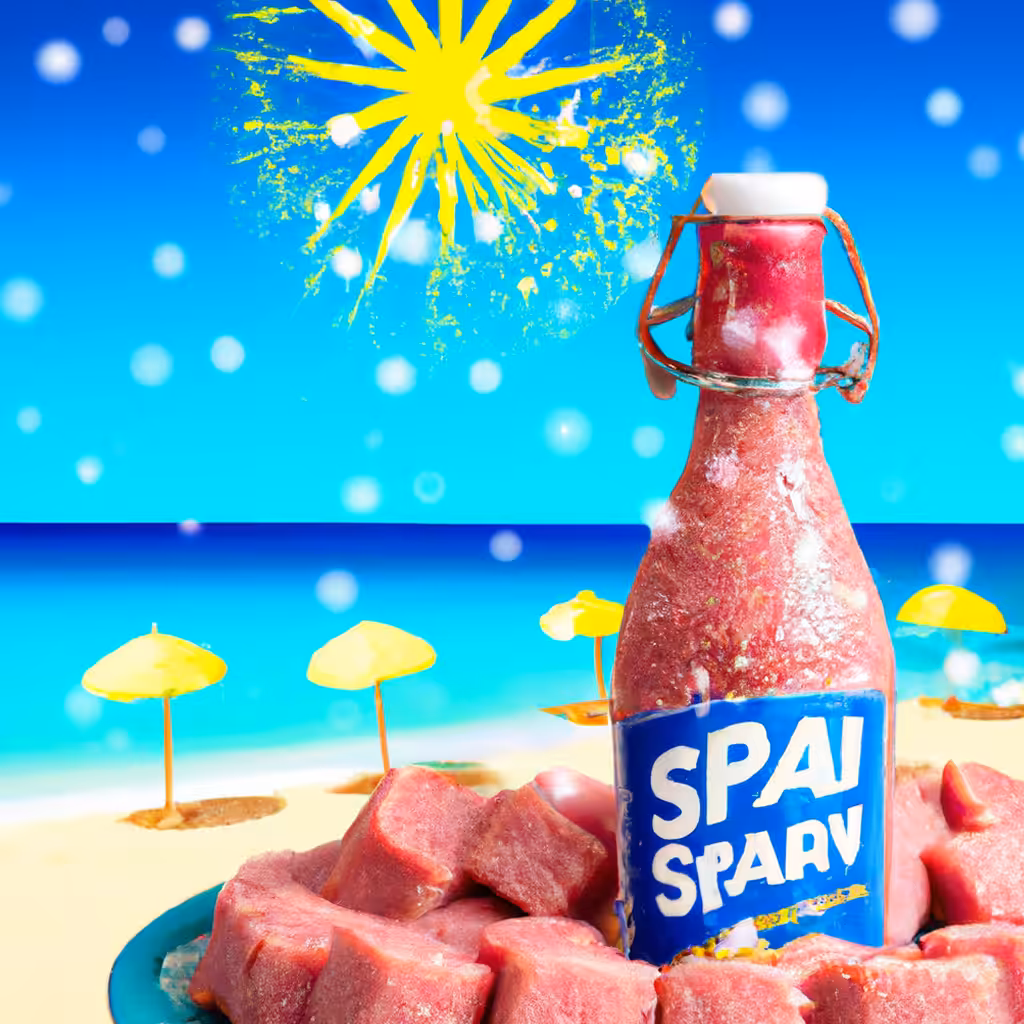 Spam Soda