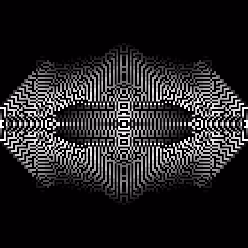 Cellular Canvas #8