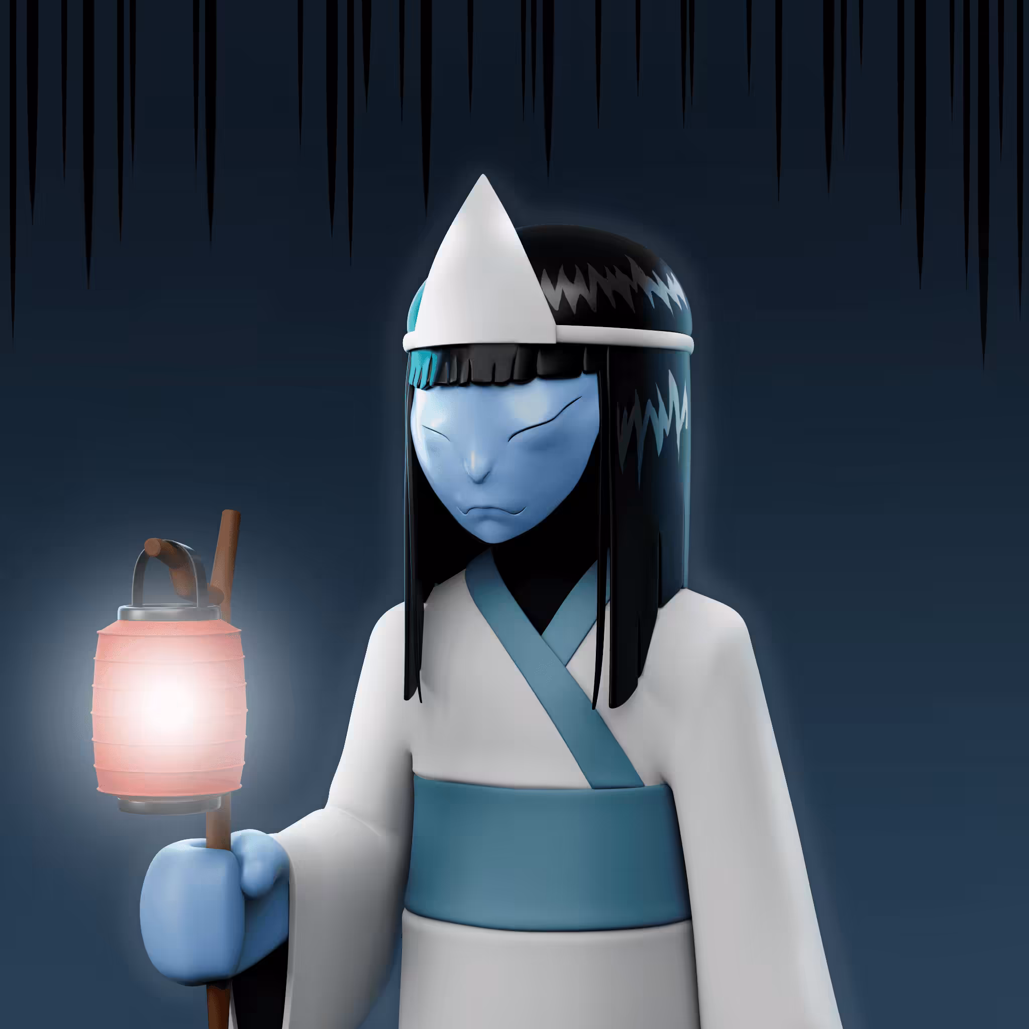 Weird Mask - 017
