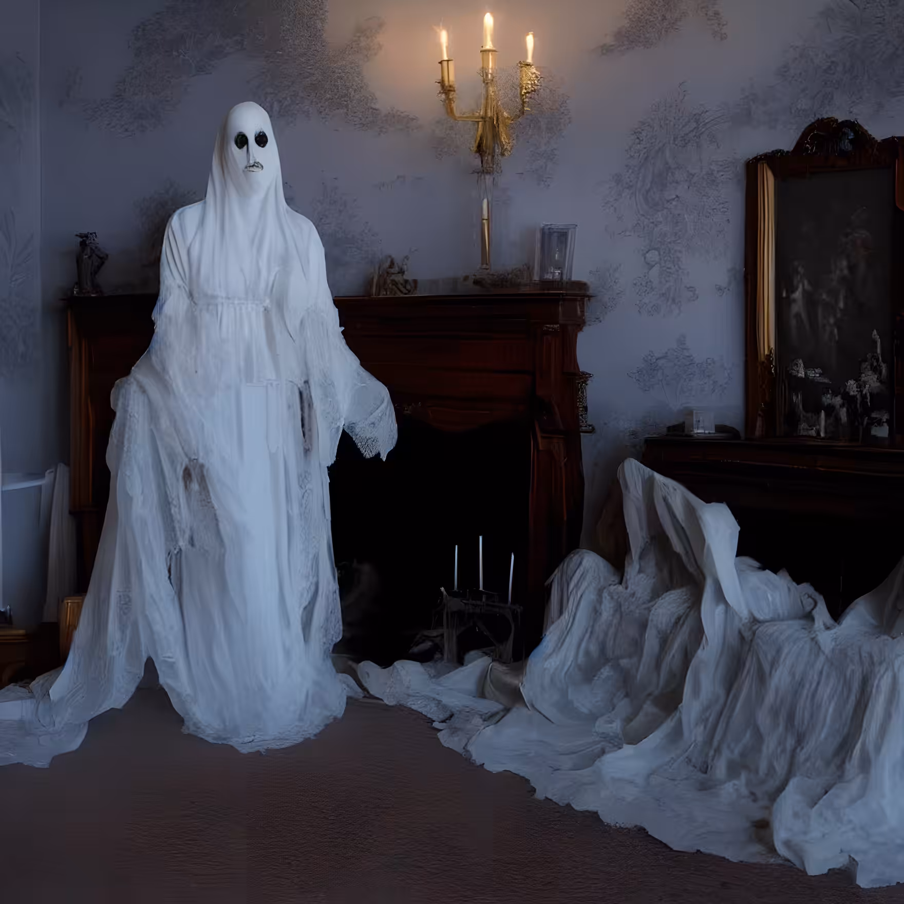 Victorian Haunting #50